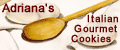 Adriana's Italian Gourmet Cookies