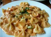 Farfalle al Tonno Fresco