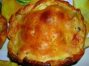 Cauliflower and Lamb Pie