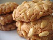 Pignoli Cookies